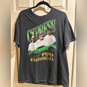 Cypress Hill Graphic Tee, Size: M/L